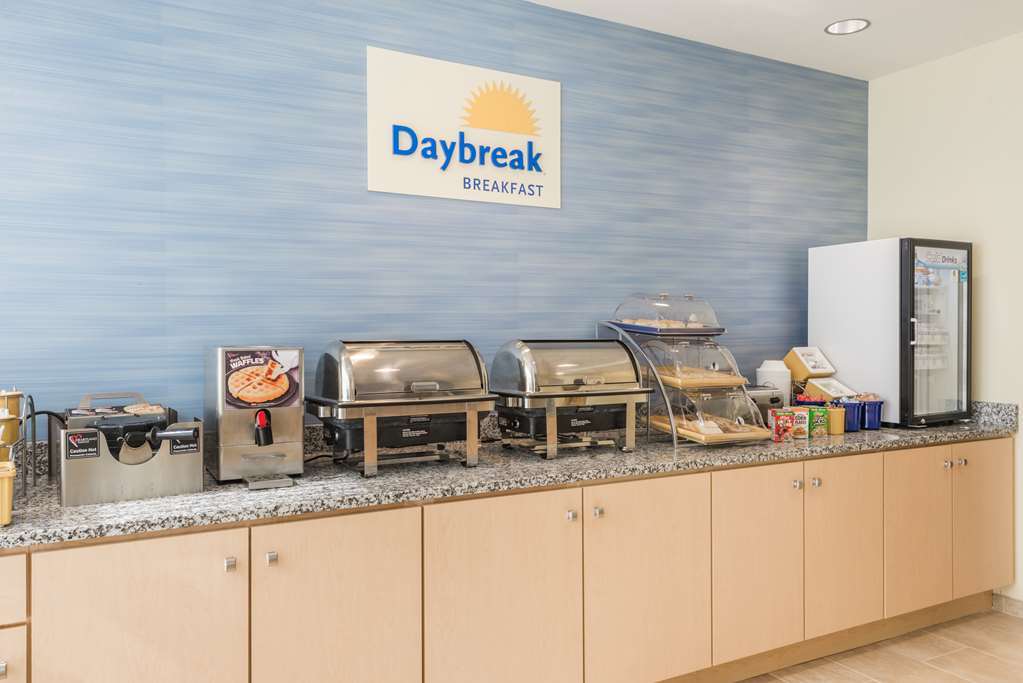 Days Inn By Wyndham Cadiz Einrichtungen foto